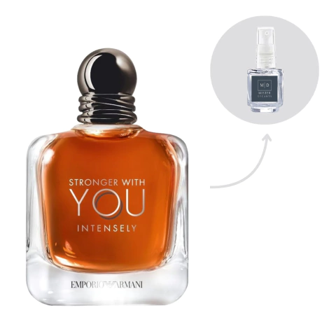Stronger With You Intensely - Armani (Decant)
