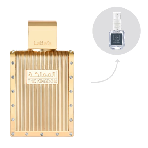 The Kingdom - Lattafa (Decant)