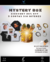 MISTERY BOX SUPERSTARS (REMERA OVERSIZE PREMIUM+RELOJ+PULSERAS) - comprar online