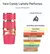 ¡3x1 PERFUMES ARABES MUJER! LATTAFA NOBLE BUSH + YARA + EMAAN. en internet