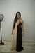 Vestido Bicolor