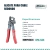 Alicate PROSKIT p/cable red. 6PK-535 en internet