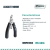 Alicate 90MM PROSKIT 1PK-501A en internet