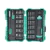 Set de Destornillador Multiproposito 57 PIEZAS PROSKIT SD-9857M - Dayton