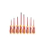 SET DESTORNILLADOR AISLADO 1000V X 7PCS PROSKIT en internet