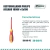 DESTORNILLADOR PHILIPS AISLADO 1000V #2x100 - Dayton