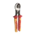ALICATE PARA CABLE REDONDO 80MM AISLADO 1000V