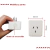 TIMER PROGRAMABLE WIFI FICATTO APP SMARTLIFE / TUYA - tienda online