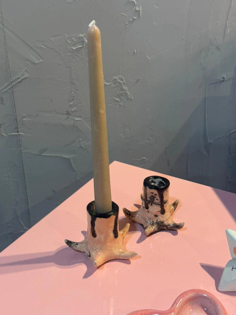 Candelabro Puas R y N - comprar online