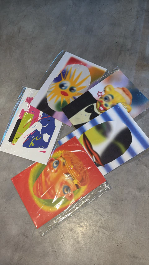 Prints A3 - F ville - comprar online