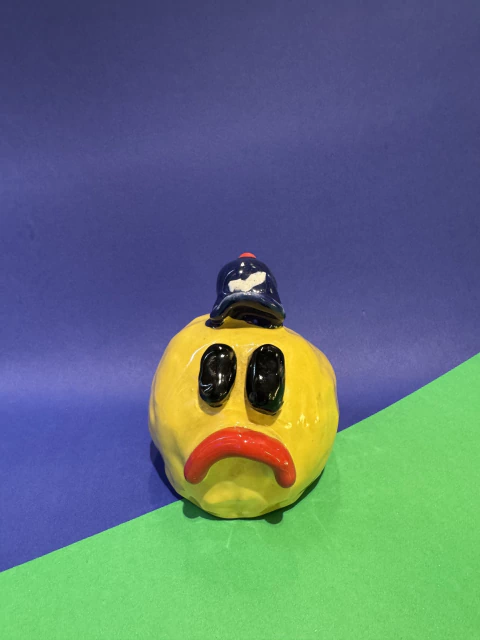 Cabeza triste - comprar online