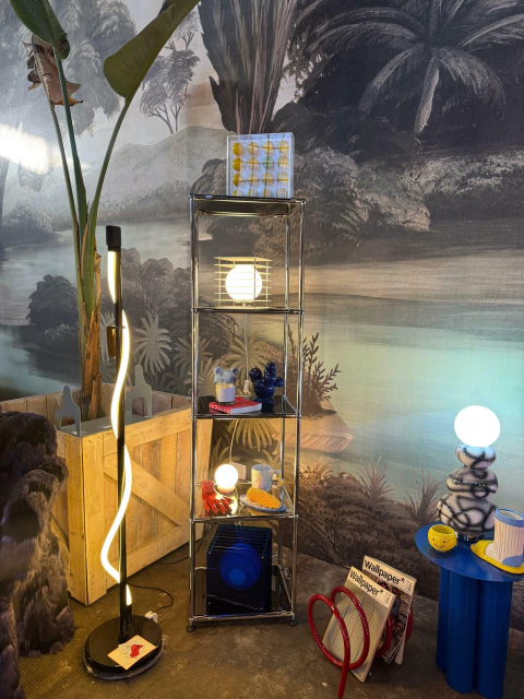 Estantería TUB-A105