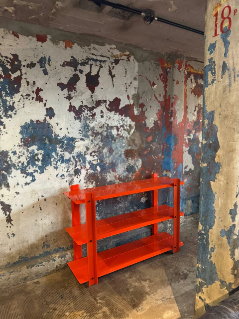 Estantería Legado Baja