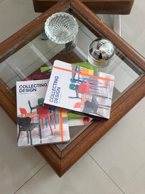 Libro collecting design / Alan Chan