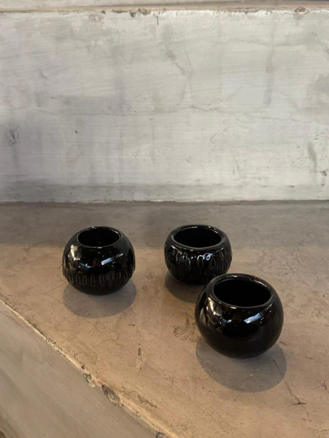 Mini Cuenco / Porta vela