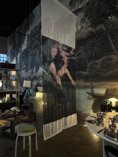 Telas Sublimadas x Juan Crexell