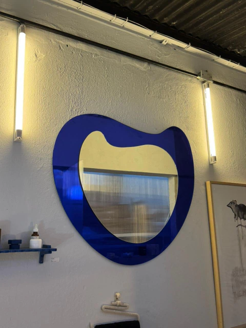 Espejo Azul - comprar online