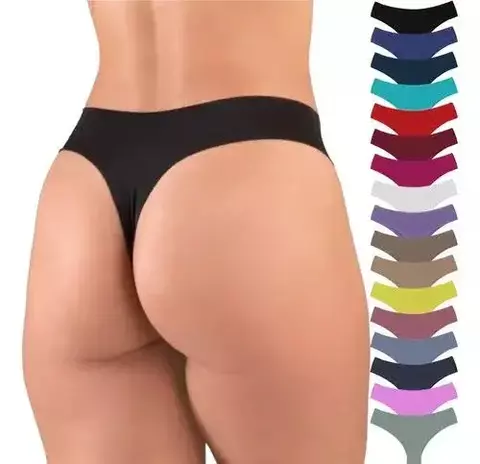 CALCINHA NICECOTTON FIO