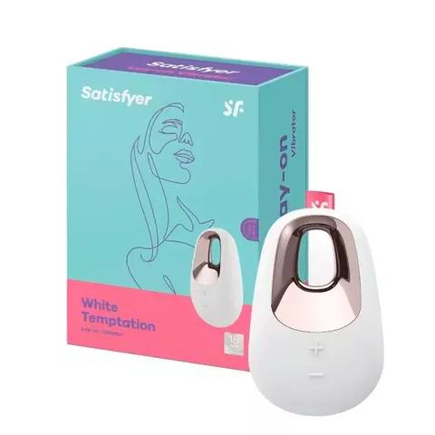 SATISFYER WHITE TEMPTATION