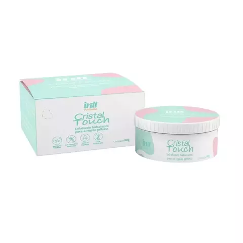 ESFOLIANTE CRISTAL TOUCH