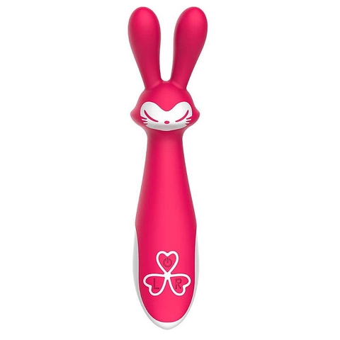 ESTIMULADOR DE CLITORIS TOYS FIREFOX - ROSA