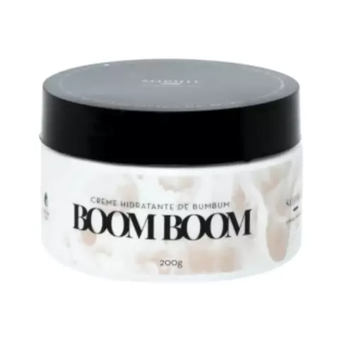 BOOM BOOM CREME HIDRATANTE PARA O BUMBUM - 200G