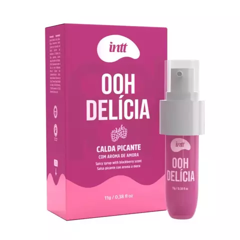 OOH DELICIA CALDA PICANTE - AMORA