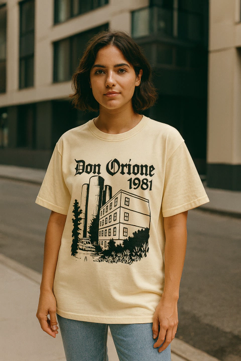 REMERA DON ORIONE - comprar online