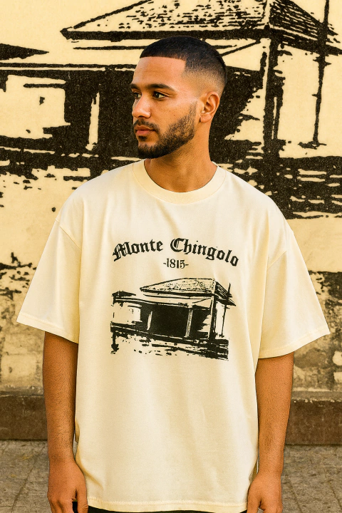 REMERA MONTE CHINGOLO - comprar online