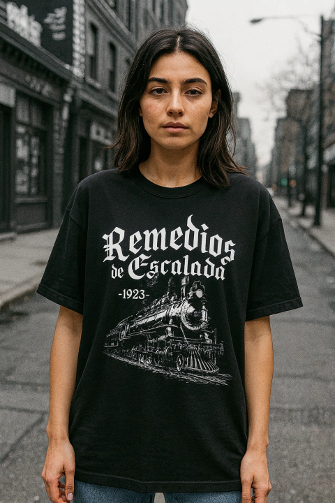 REMERA R. DE ESCALADA - comprar online