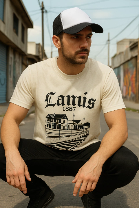 REMERA LANÚS - comprar online
