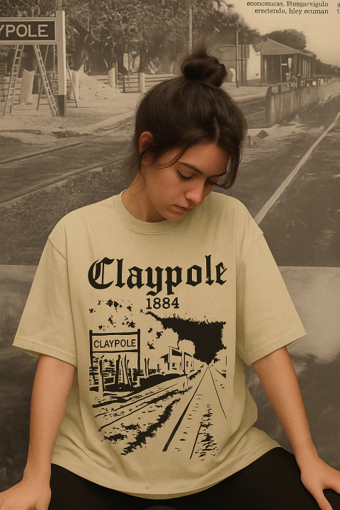 REMERA CLAYPOLE - comprar online