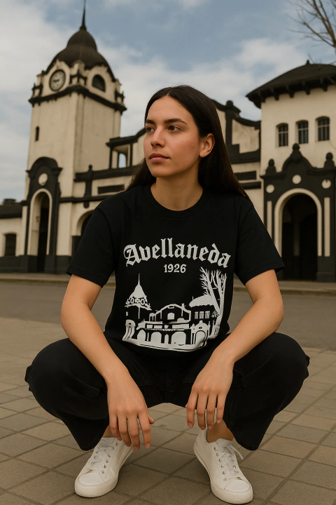 REMERA AVELLANEDA - comprar online