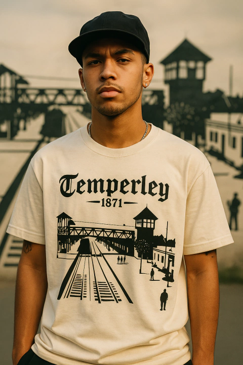 REMERA TEMPERLEY - comprar online