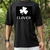 Camiseta Oversize Diseño Personalizado