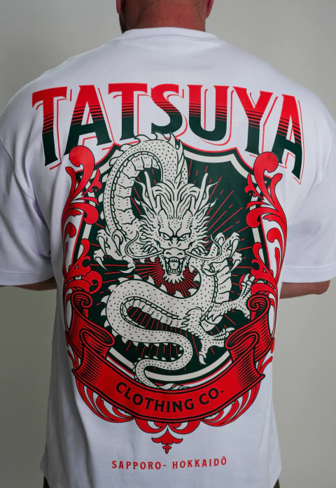 CAMISETA OVERSIZED ESTAMPADA - comprar online