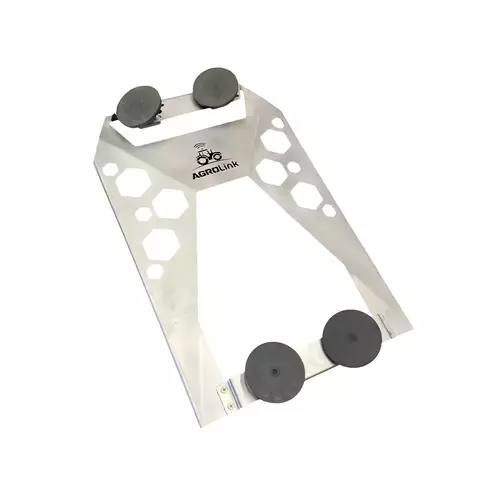 Case Veicular de Inox para Starlink 3ª Geração - comprar online
