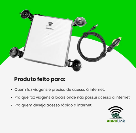 Kit Case Acrílico Starlink Mini + Cabo 12v 3 Metros - comprar online