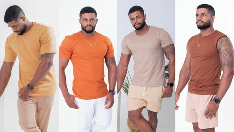 Carrusel Aluvim moda casual
