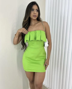 Vestido Alfaiataria / COD. 05 na internet