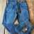 Calça Ellus Skinny Jeans Masculina Cod03128