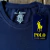 Camisa Polo Ralph Algodão Pima Elastano Alto Padrão - comprar online