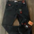 Calça Levis Brim Com Elastano Masculina