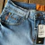 Calça Ellus Jeans Masculina Claro Médio cod21099 na internet