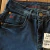 Calça Ellus Jeans Masculina Escuro cod2106 - loja online