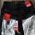 Bermuda Diesel Preto cod2106 - loja online