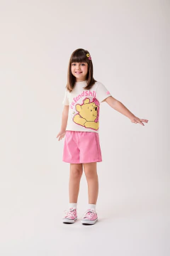 CJ.TSHIRT SHORT