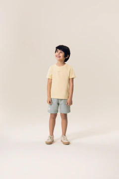 CJ.CAMISETA E BERMUDA