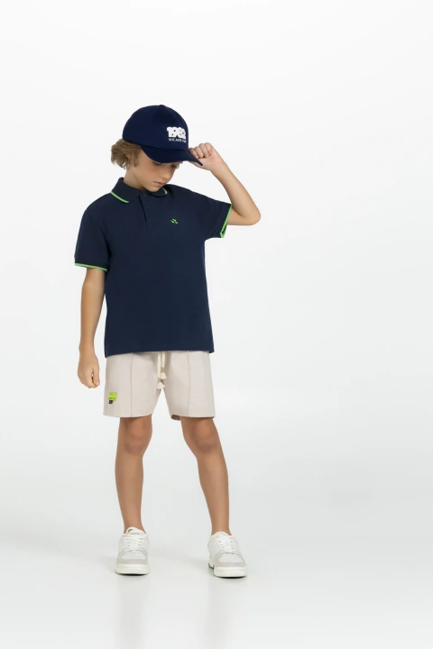 CJ POLO BERMUDA
