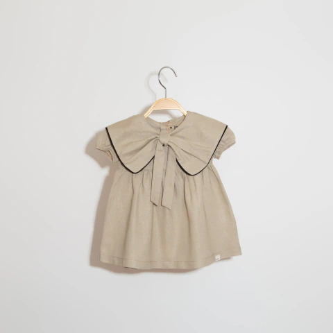 VESTIDO LINHO